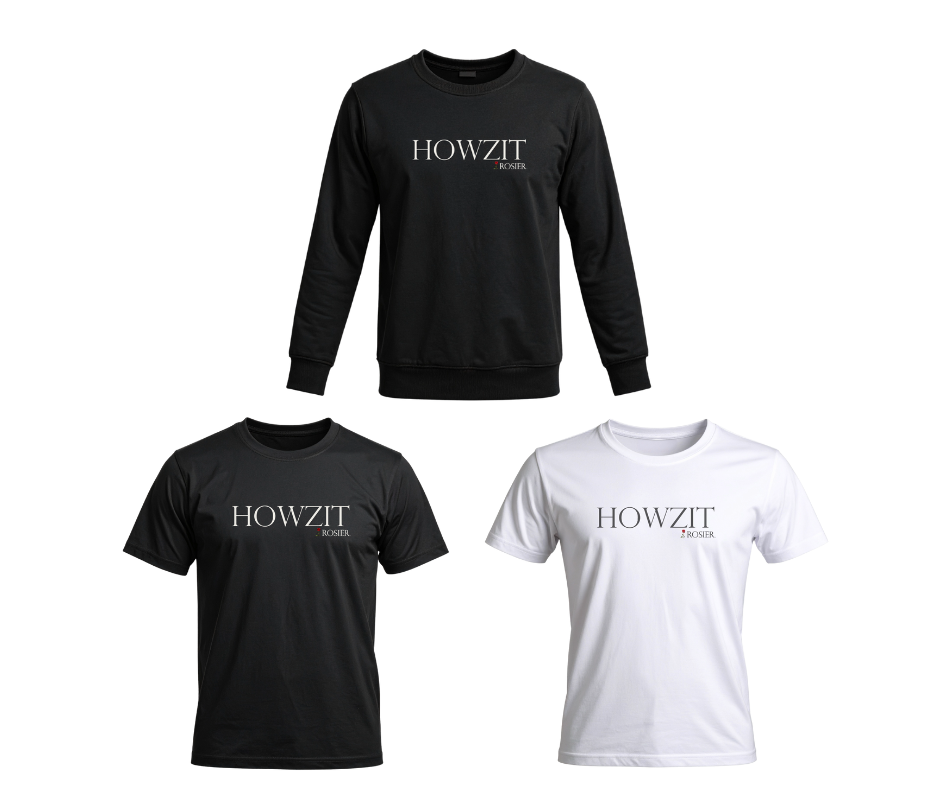 All Products - Howzit Rosier