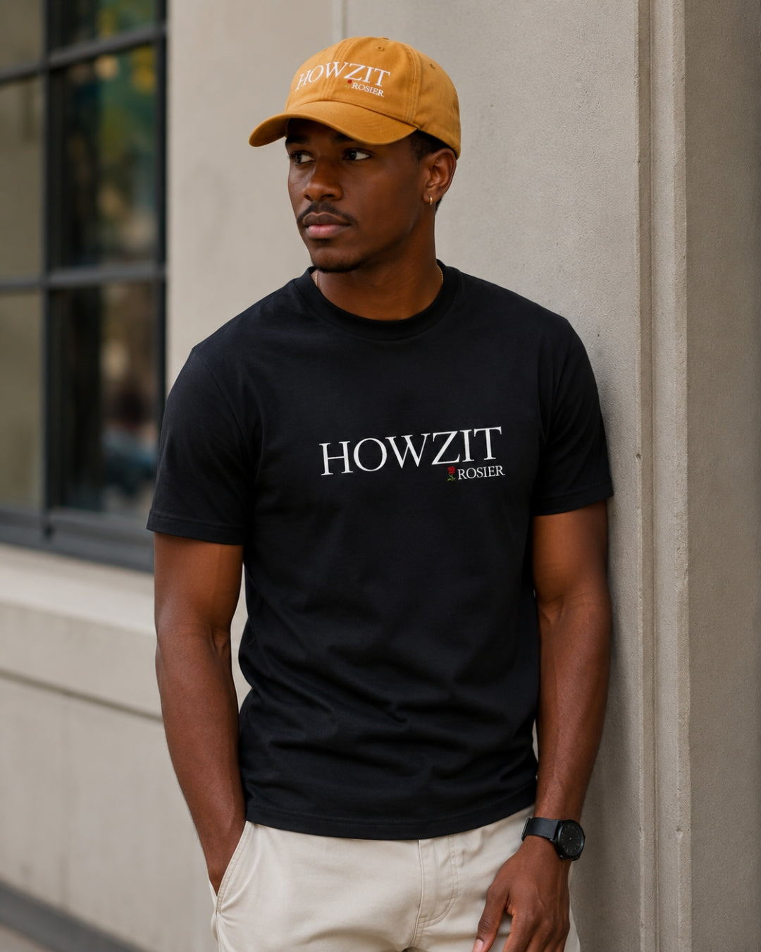 OG Tee's - Howzit Rosier