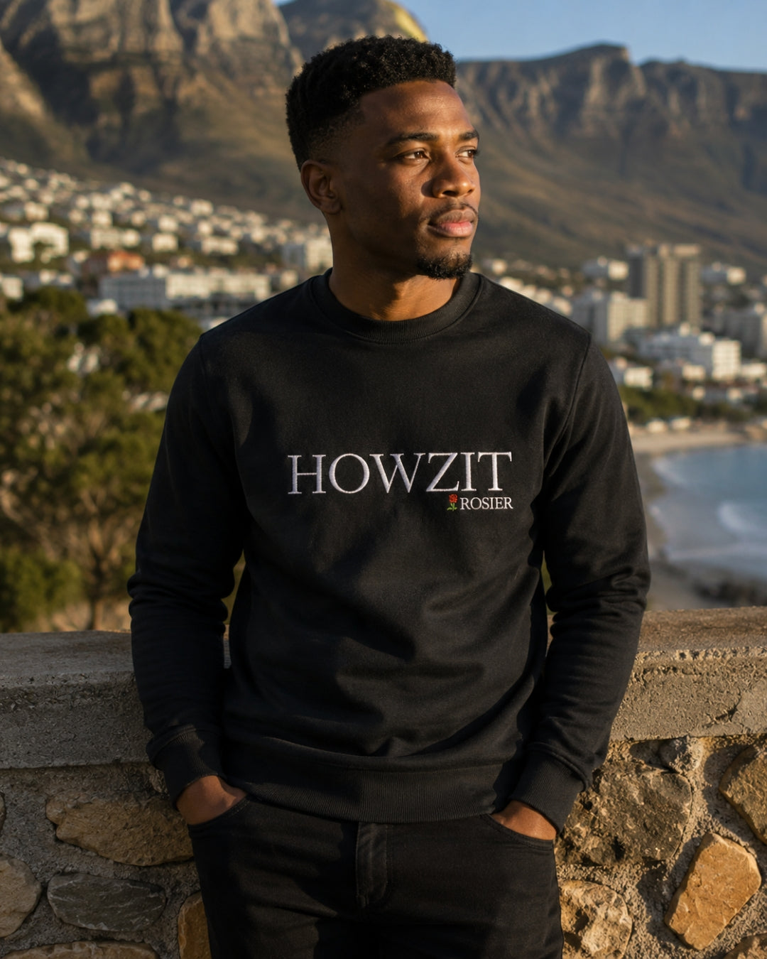 Ijesi - Howzit Rosier