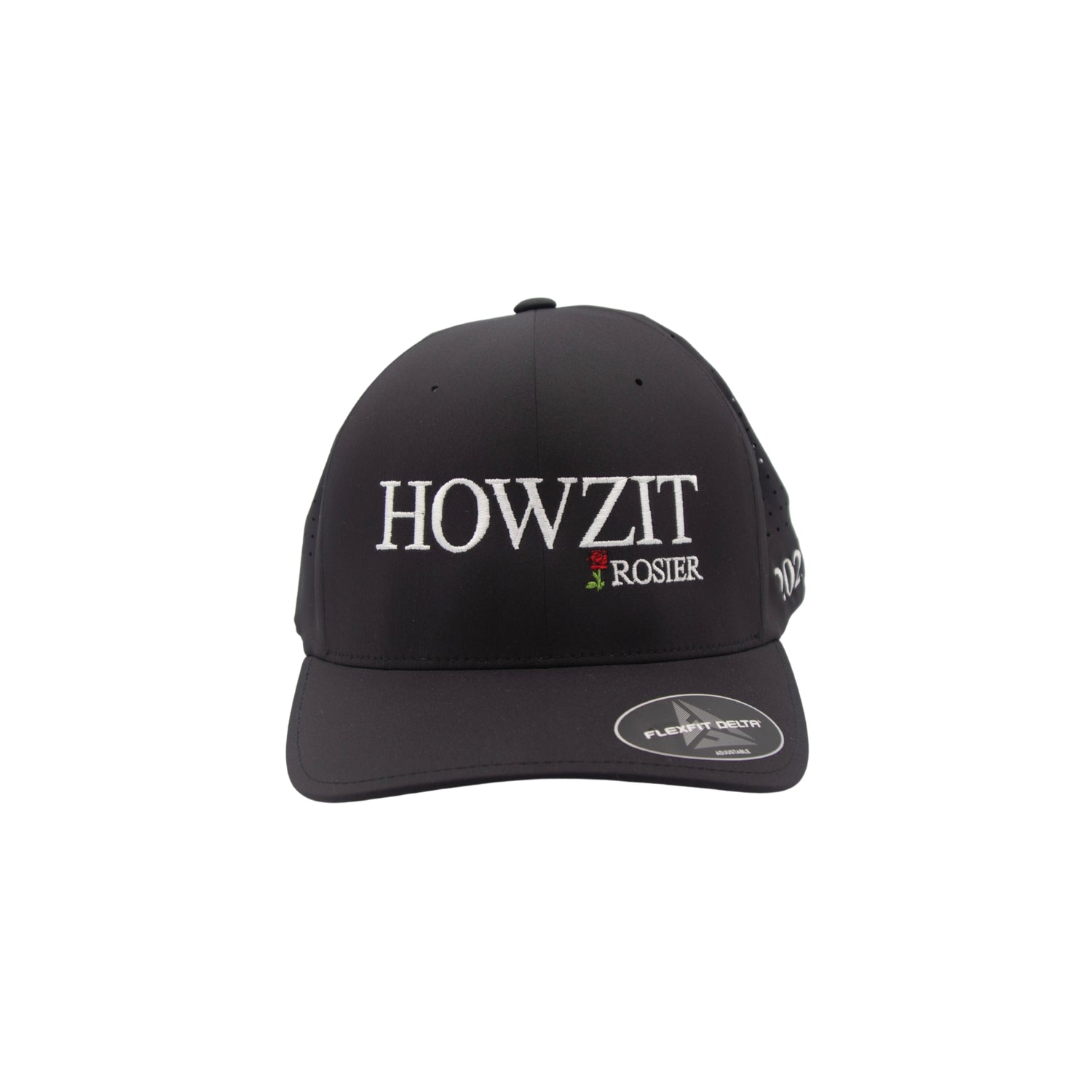 Howzit Performance Golfer Cap