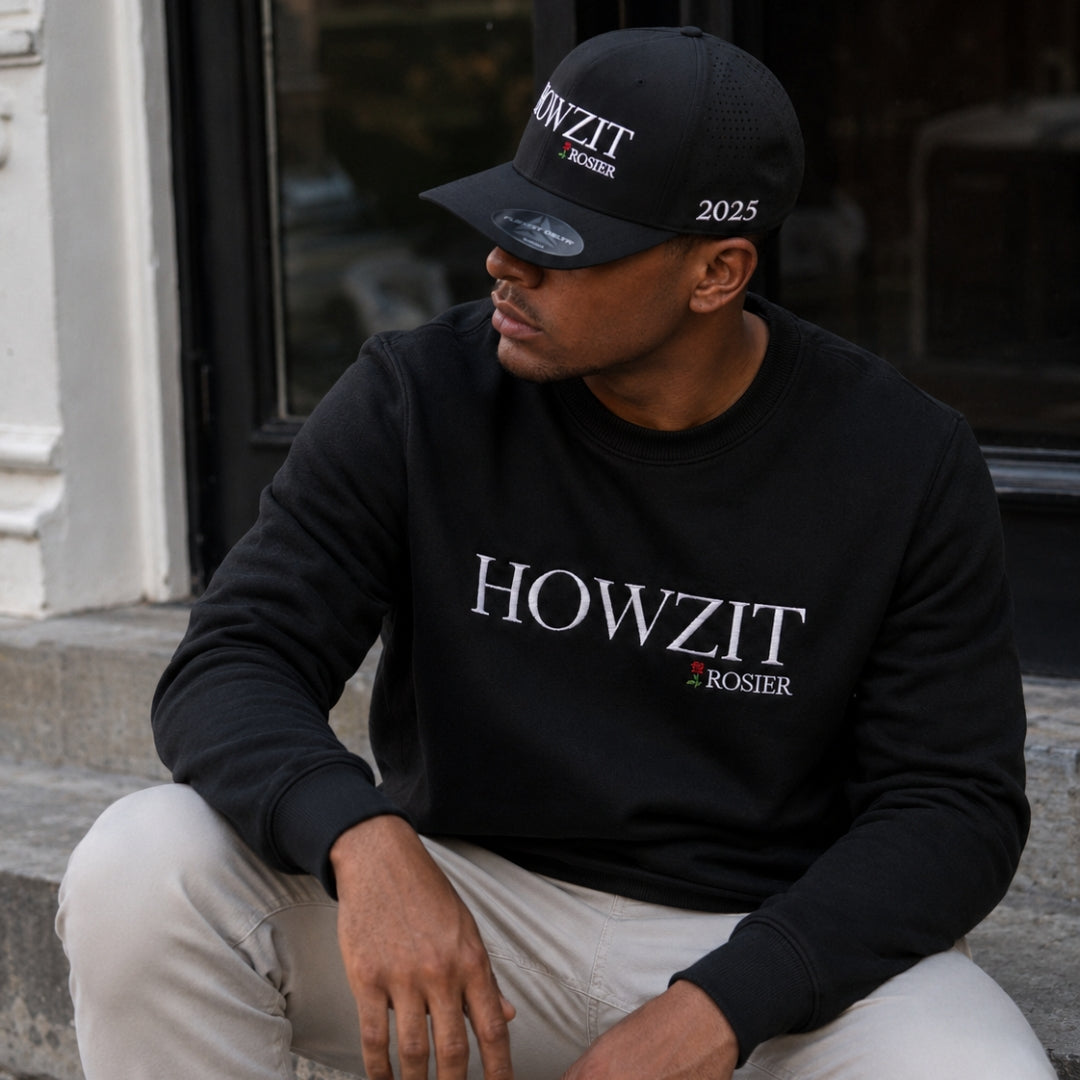 Ijesi Crew x Premium Golfer