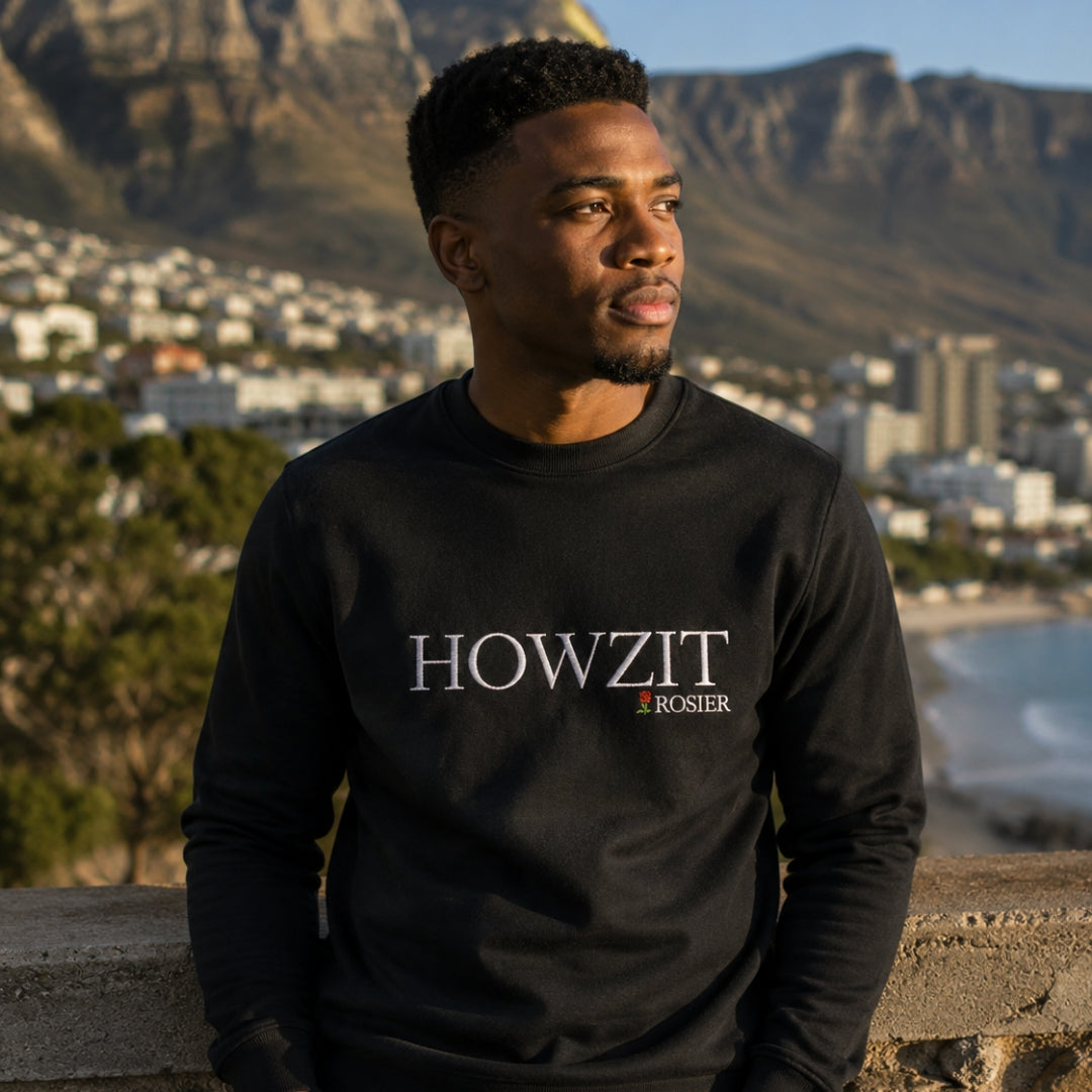 Ijesi - Crew Neck