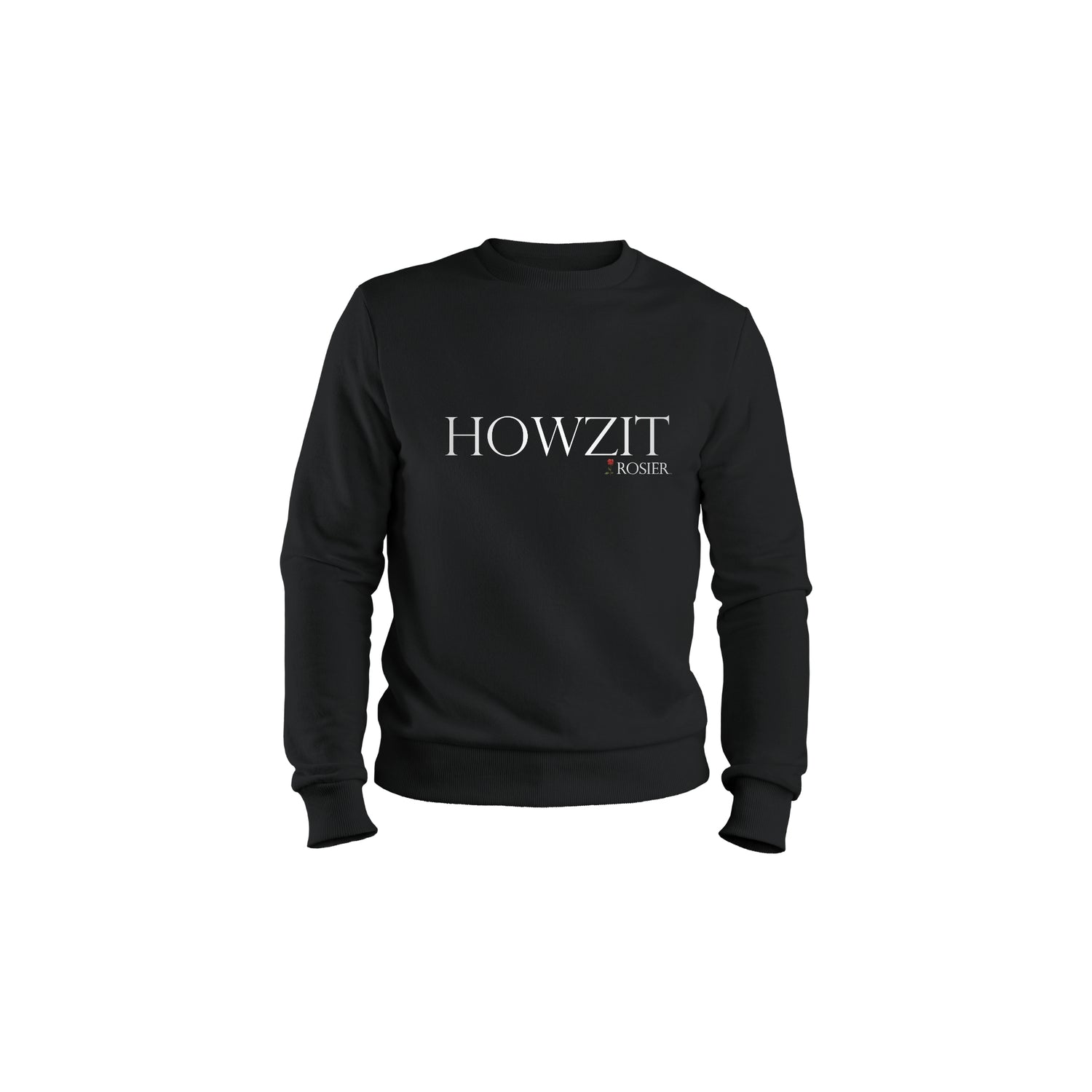 Ijesi - Crew Neck