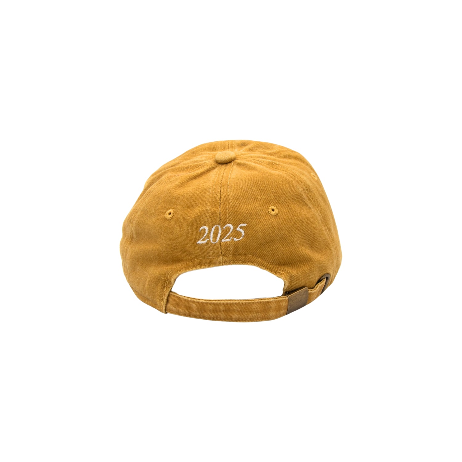 Mustard - Howzit Everyday Washed Caps