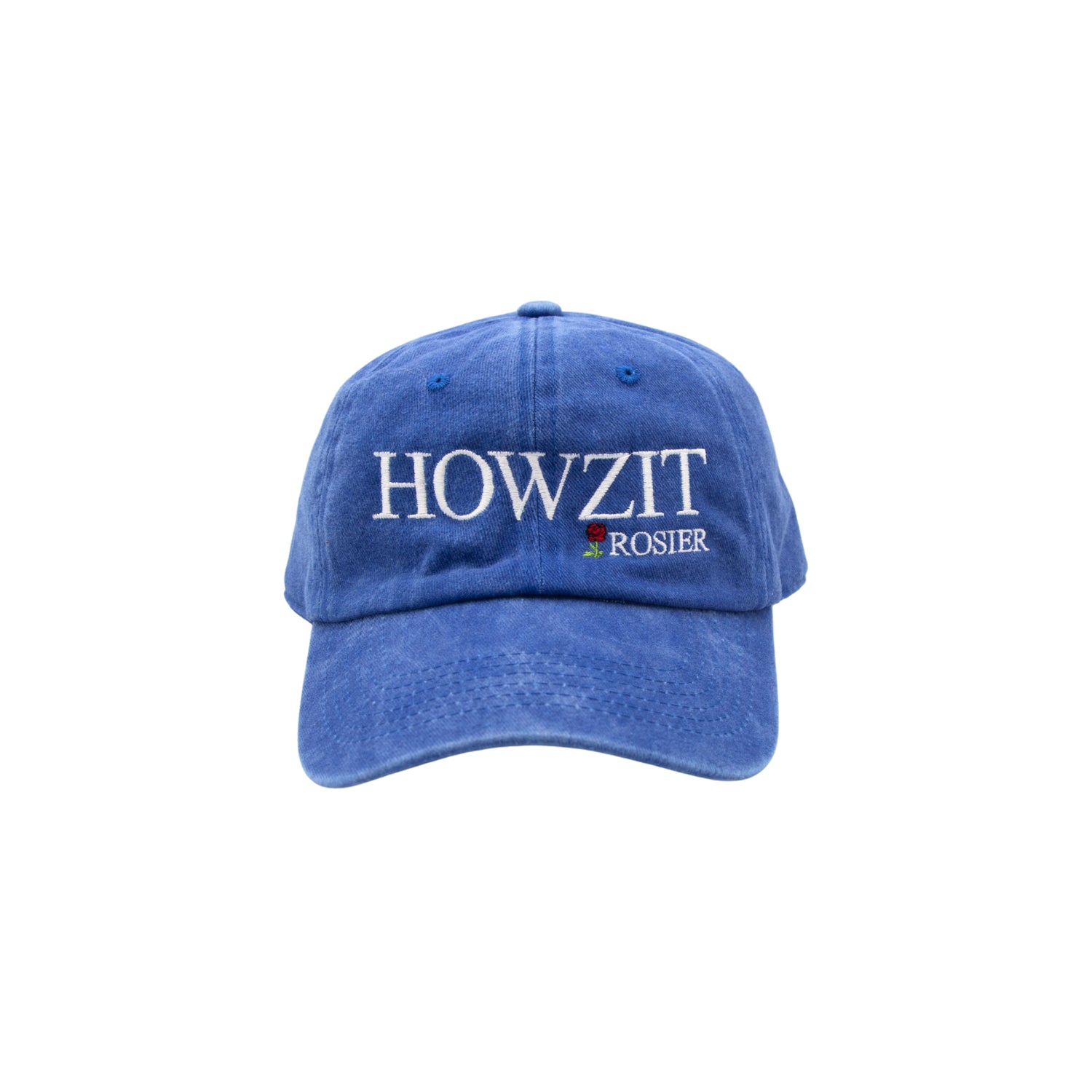 Howzit Everyday Washed Caps