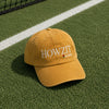 Mustard - Howzit Everyday Washed Caps
